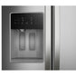 Whirlpool WRSC6536RZ 36-Inch Wide Side-By-Side Refrigerator - 21 Cu. Ft.
