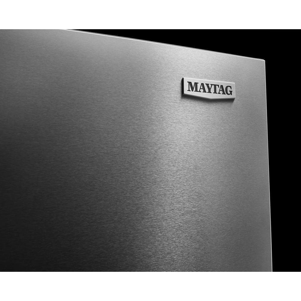 Maytag MRFF4336TZ Maytag® 31 Cu. Ft. Xl Capacity French Door Bottom Mount Refrigerator With Ice + Water