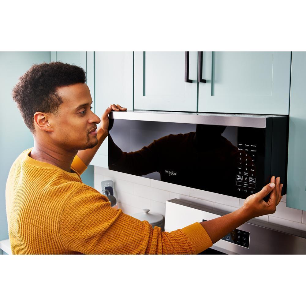 Whirlpool WMML5530RZ Over The Range Microwave | Town Appliance