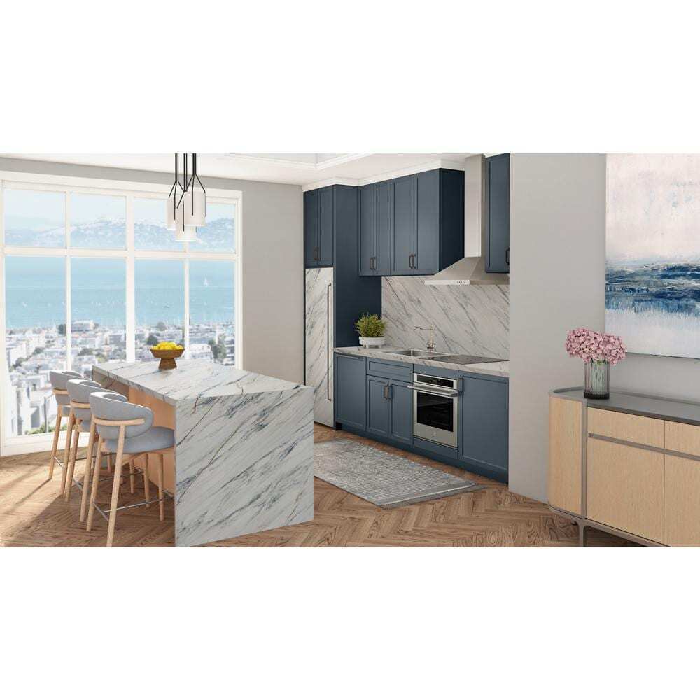 Jennair JBRTRANCE30 Trance 30" Dekton Column Panel
