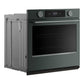 Kitchenaid KOES930SJP 30-Inch Smart Electric Single Wall Oven With Intelligent Cooking Camera - Juniper