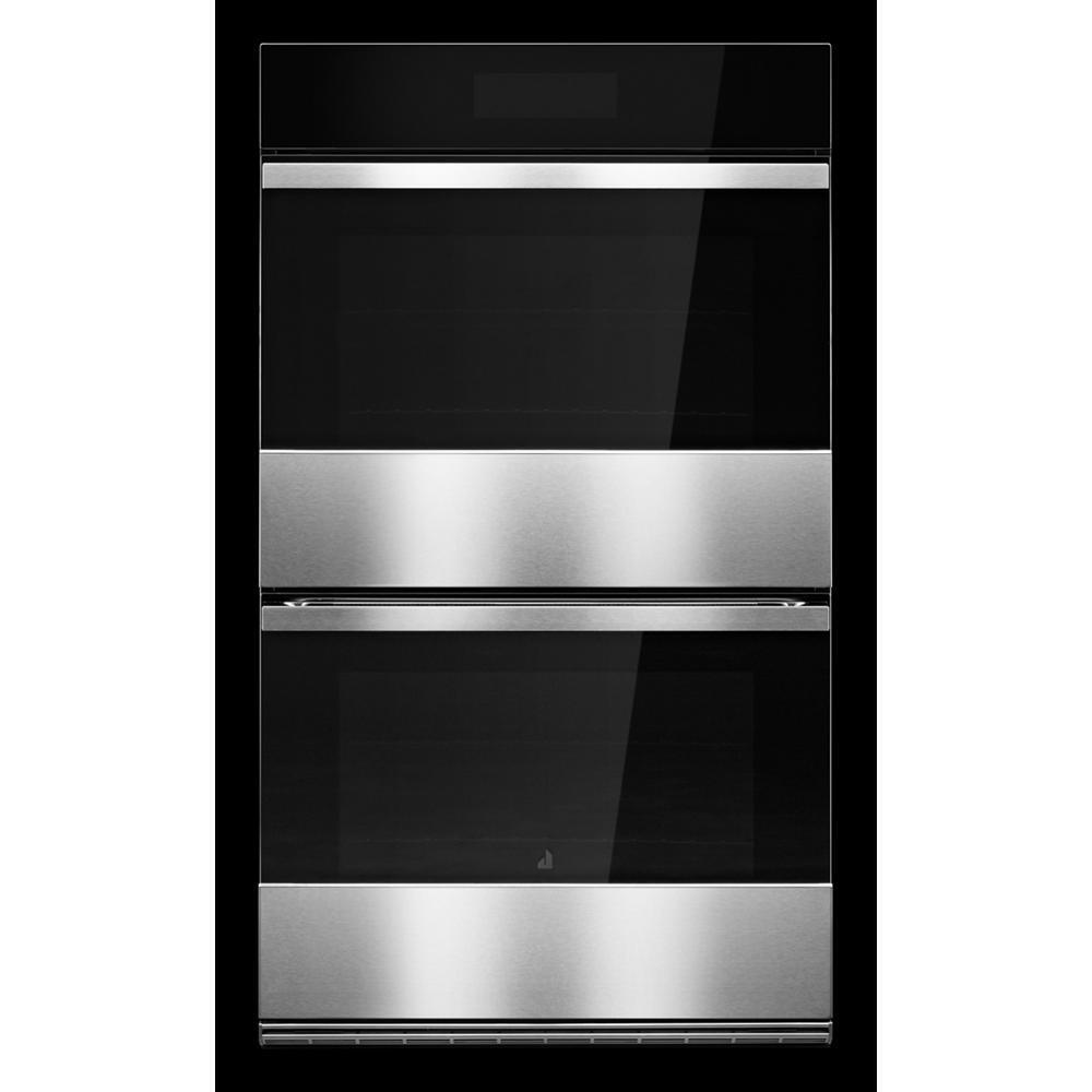 Jennair JOEDC730RM Single & Double Wall Ovens With V2™ Vertical Dual-Fan True Convection With Advanced Temperature Precision