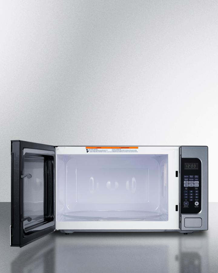 Summit SMBI27 Countertop Microwave Oven - Thumbnail 2
