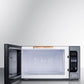 Summit SMBI27 Countertop Microwave Oven