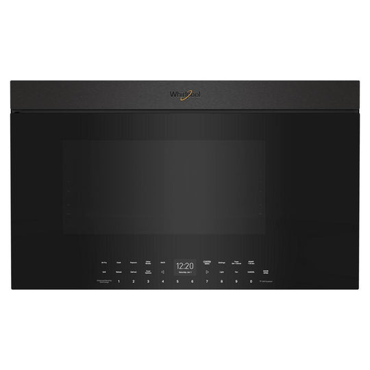 Whirlpool WMMF7530RV Air Fry Over-The-Range Microwave With Advanced Sensing Technology
