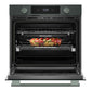 Kitchenaid KOES930SJP 30-Inch Smart Electric Single Wall Oven With Intelligent Cooking Camera - Juniper