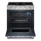 Maytag MSGS7030SZ 30-Inch Wide Slide-In Gas Range With Grill Mode And No Preheat Air Fry - 5.0 Cu. Ft.