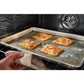 Whirlpool WFES4530SW 30-Inch Electric Range With Air Cooking Technology And Steam Clean