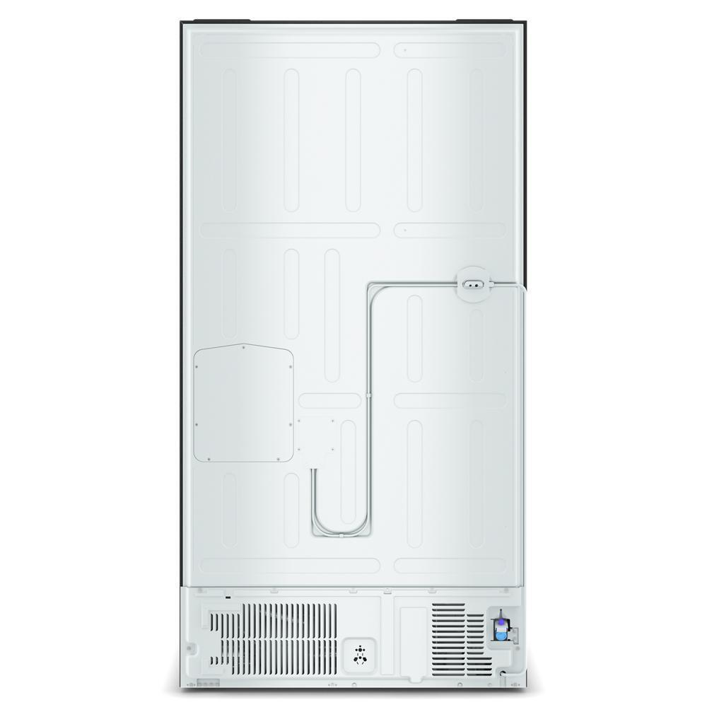 Whirlpool WRFC3036RV 36-Inch Wide True Counter Depth 3-Door French Door Refrigerator - 24 Cu. Ft.