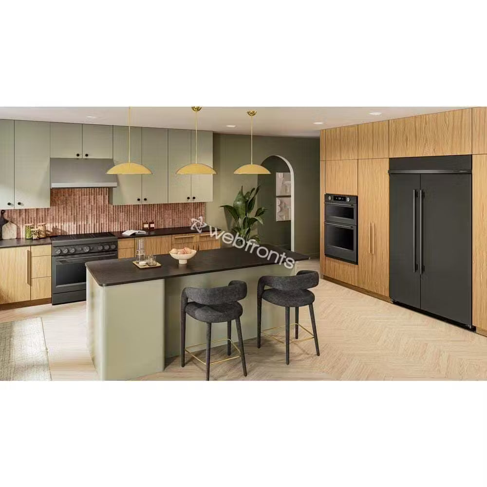 Kitchenaid KFIS936SBE 36-Inch 6-Element Induction Freestanding Commercial-Style Range With Air Fry