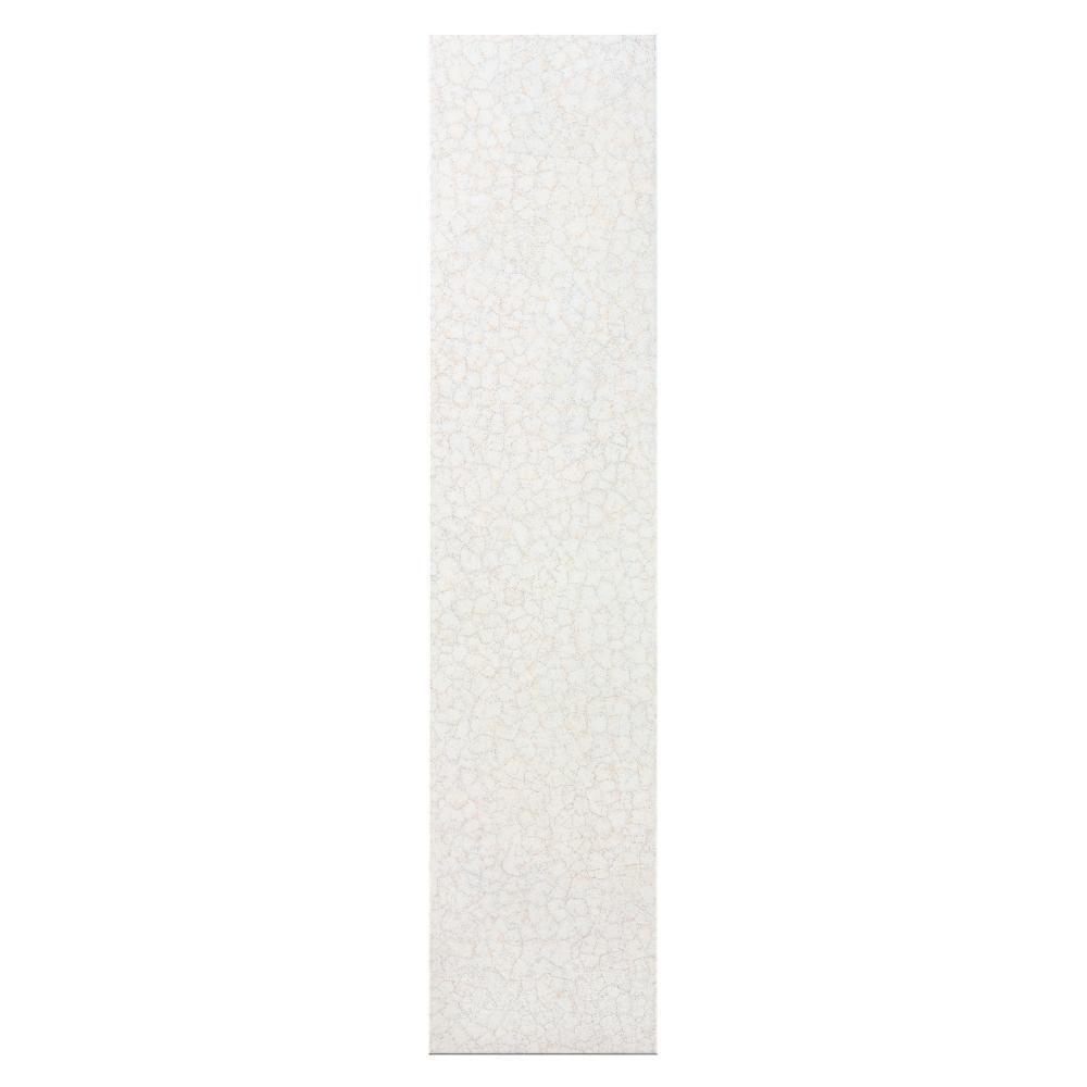 Jennair JBRESEPIA18 Eggshell Crackle Sepia By Jennair X Nature Squared 18" Column Panel