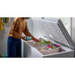 Whirlpool WZCC5516TW Whirlpool® 16 Cu. Ft. Convertible Freezer-To-Fridge Chest Freezer With 3 Storage Baskets