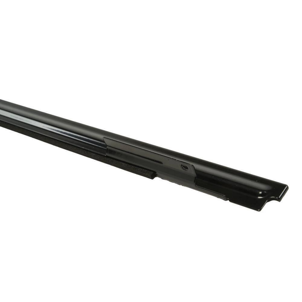 Jennair W11700756 30 Inch Black Bottom Vent Heat Deflector