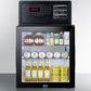 Summit MBSAFEG Minibar In-Room Safe Combination