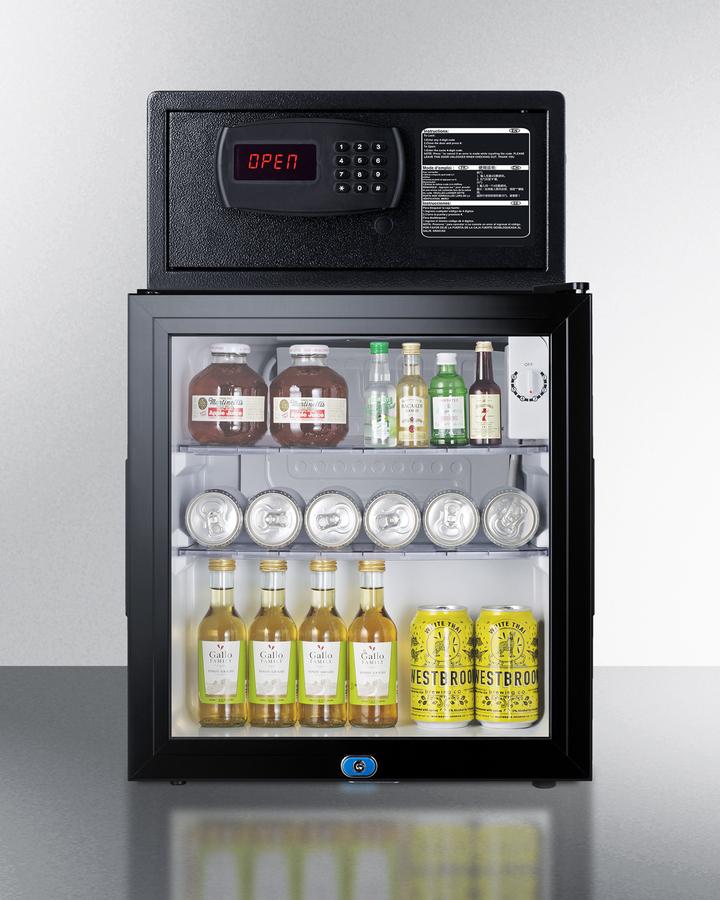 Summit MBSAFEG Minibar In-Room Safe Combination