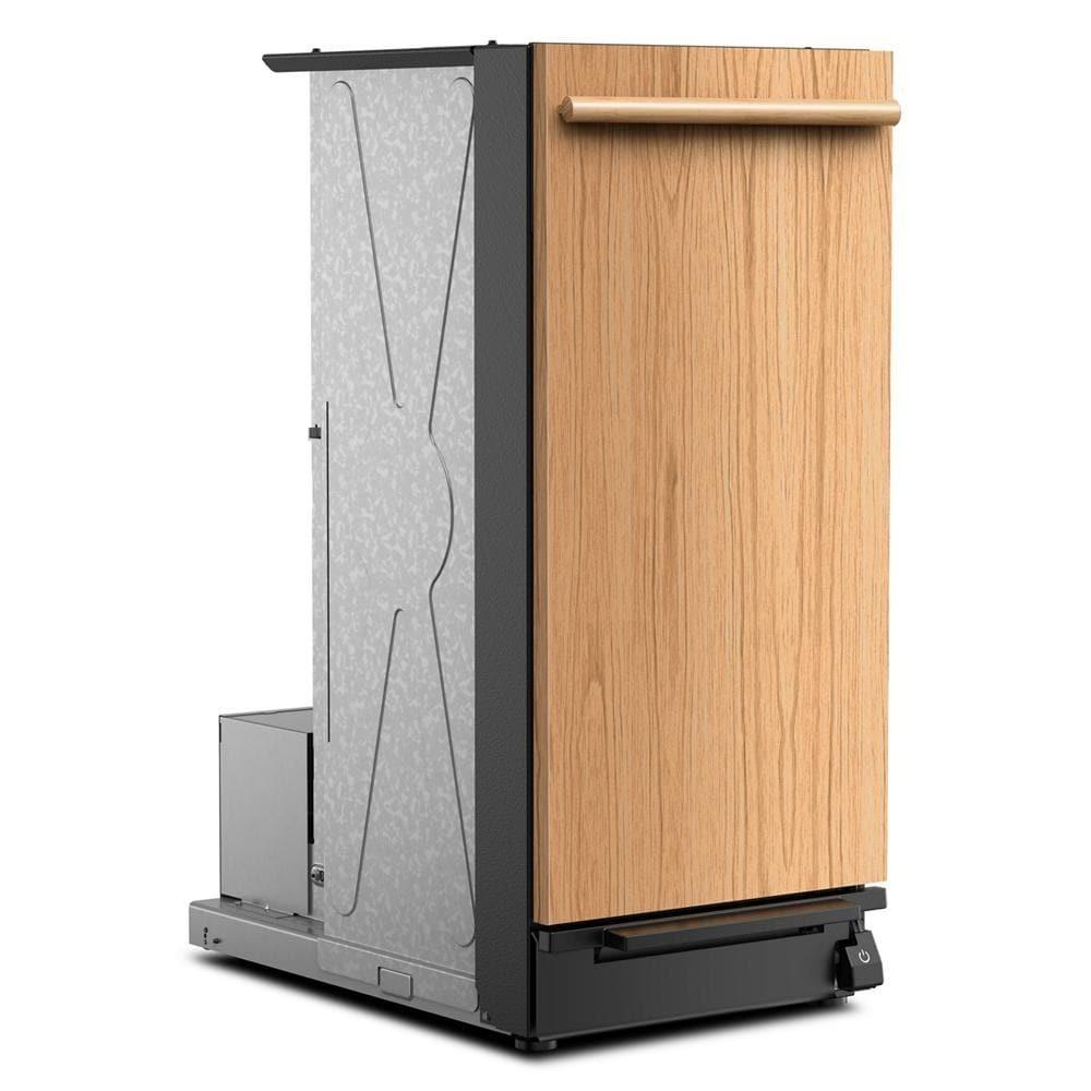 Kitchenaid KTTP515TPA Kitchenaid® 15 In. Built-In Trash Compactor With Built-In Odor Management System