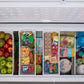 Whirlpool WZCC5519TW Whirlpool® 19 Cu. Ft. Convertible Freezer-To-Fridge Chest Freezer With 4 Storage Baskets