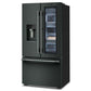 Kitchenaid KRFC936SJP Counter-Depth French Door Refrigerator With Clearvue™