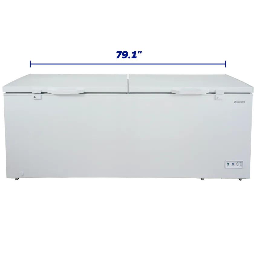 Element Appliance ECF21MDCW Chest Freezers | Town Appliance