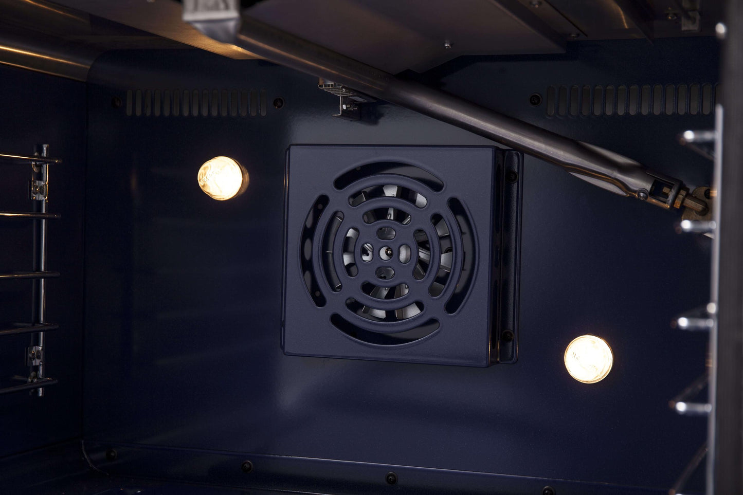 Forno FFSGS643948 Forno Massimo 48" Freestanding French Door Gas Convection Range