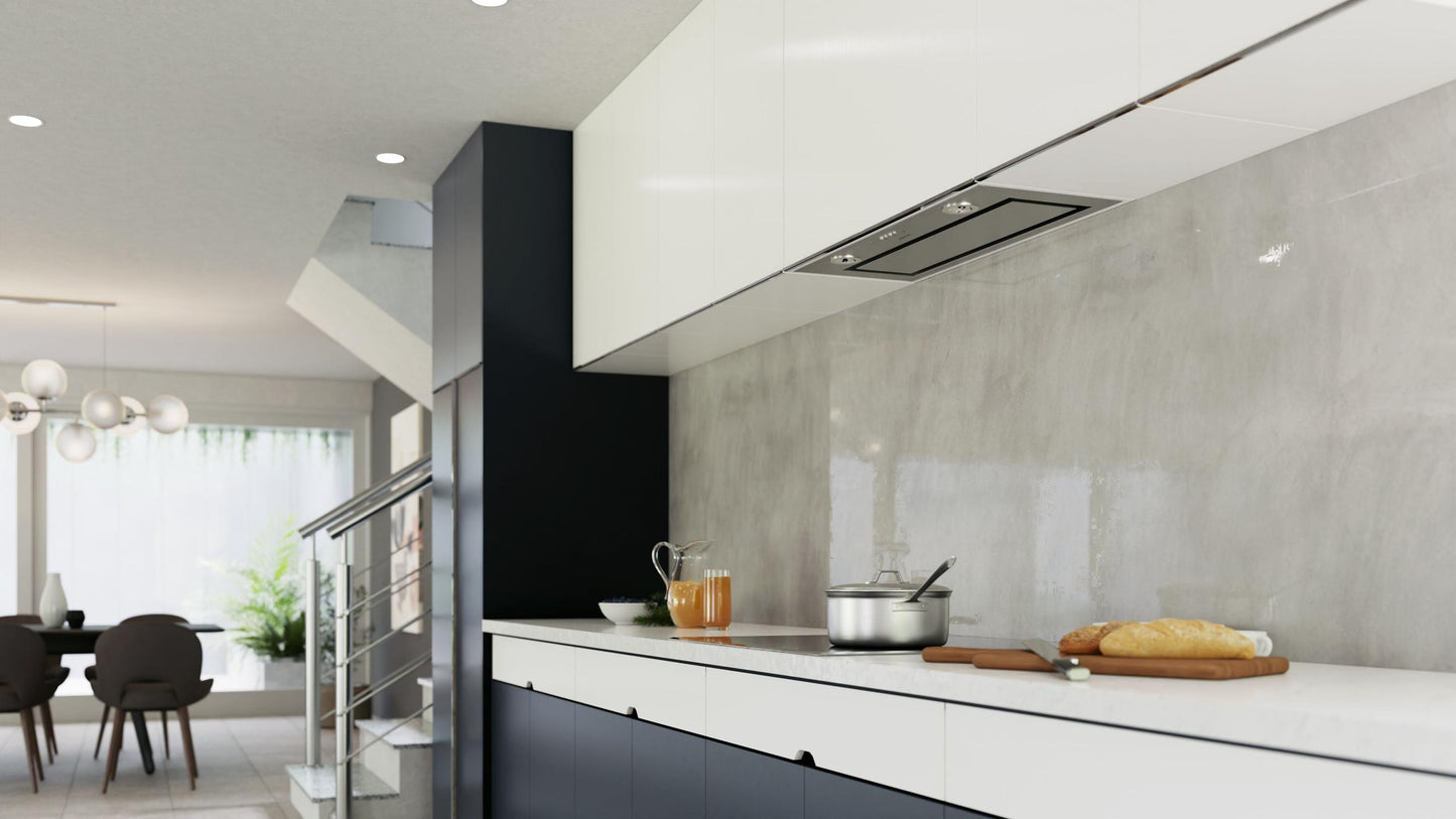 Elica EUM628S1 Umbria Insert Range Hood 28" Wide - 600Cfm