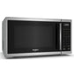 Whirlpool WMCS5522RS 1.0 Cu. Ft. Stainless Steel All-In-One Multifunctional Countertop Microwave With Air Fry - 900 Watt