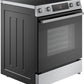 Bosch HEF1050MU 100 Series Electric Freestanding Range 30