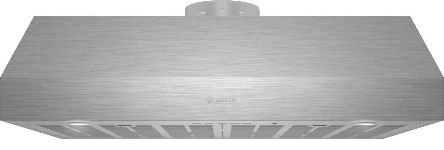Bosch DUH86553UC 800 Series Undercabinet Hood 36" Stainless Steel