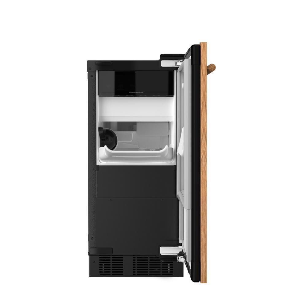 Kitchenaid 15'' Panel-Ready Automatic Ice Maker - Thumbnail 5
