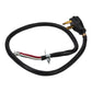 Jennair 8171394RC 4-Wire Range Power Cord