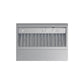 Broan E6436SSM Broan 650 Max Blower Cfm, <0.3 Sones 36-Inch Stainless Steel Pro-Style Range Hood