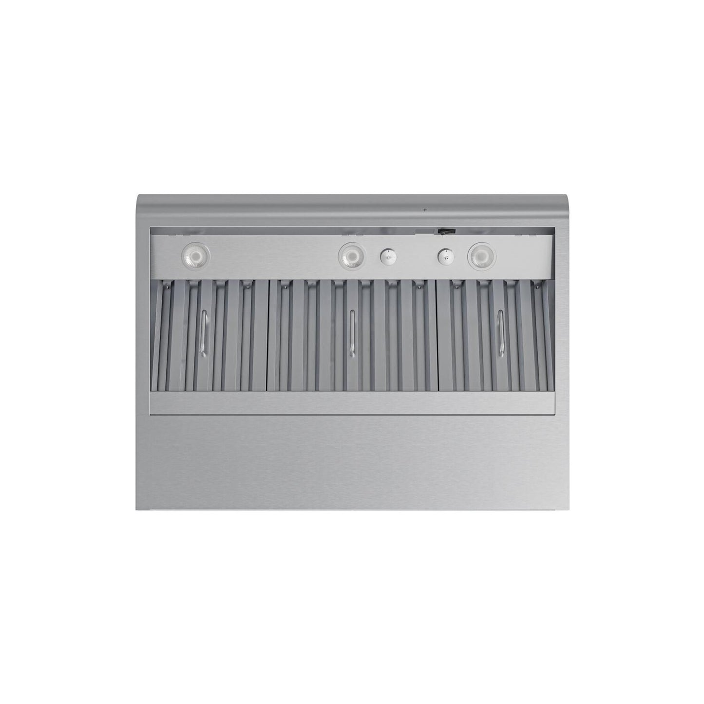 Broan E6436SSM Broan 650 Max Blower Cfm, <0.3 Sones 36-Inch Stainless Steel Pro-Style Range Hood