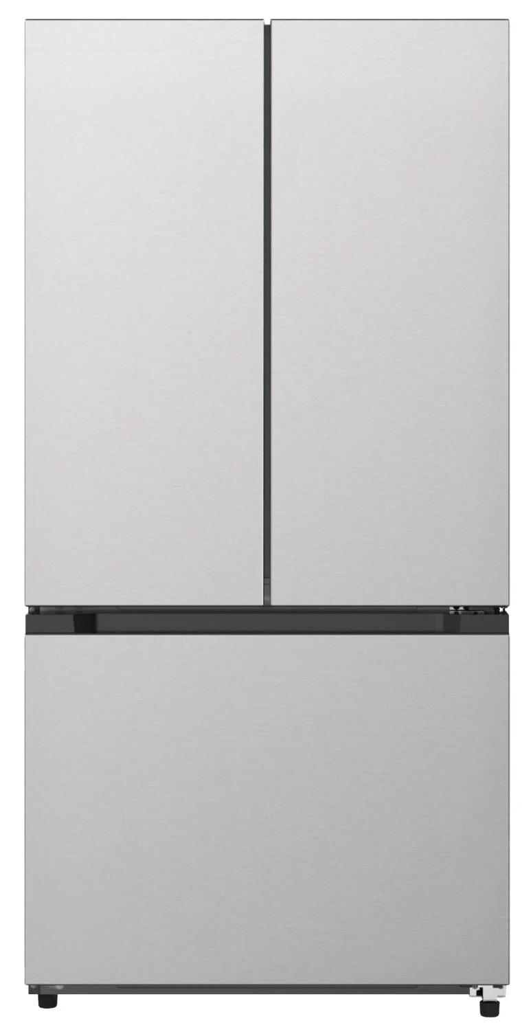 Sharp SJF2341SNS 33 In. French Door Freezer Refrigerator