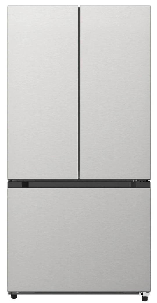 Sharp SJF2341SNS 33 In. French Door Freezer Refrigerator