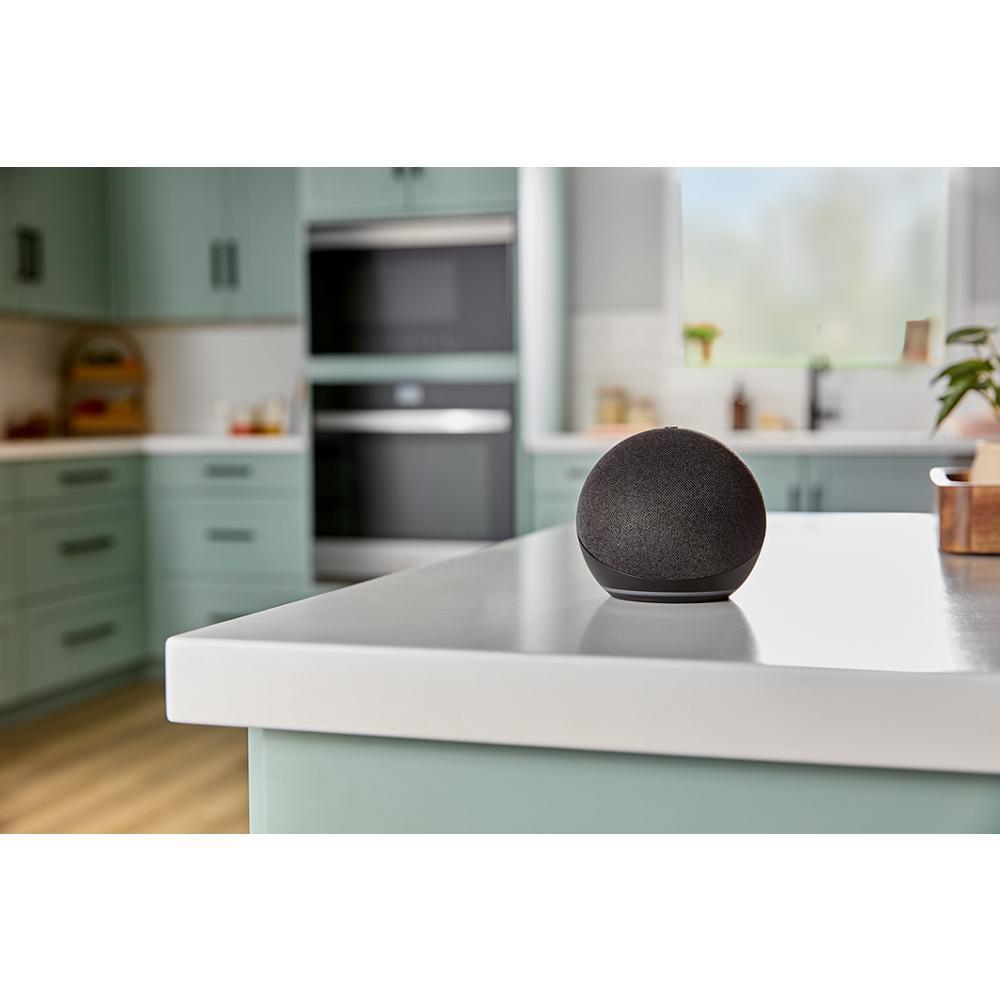 Whirlpool WMBT7030SZ 30-Inch Built-In Smart Multifunctional Microwave Oven With Air Fry - 1,000 Watts