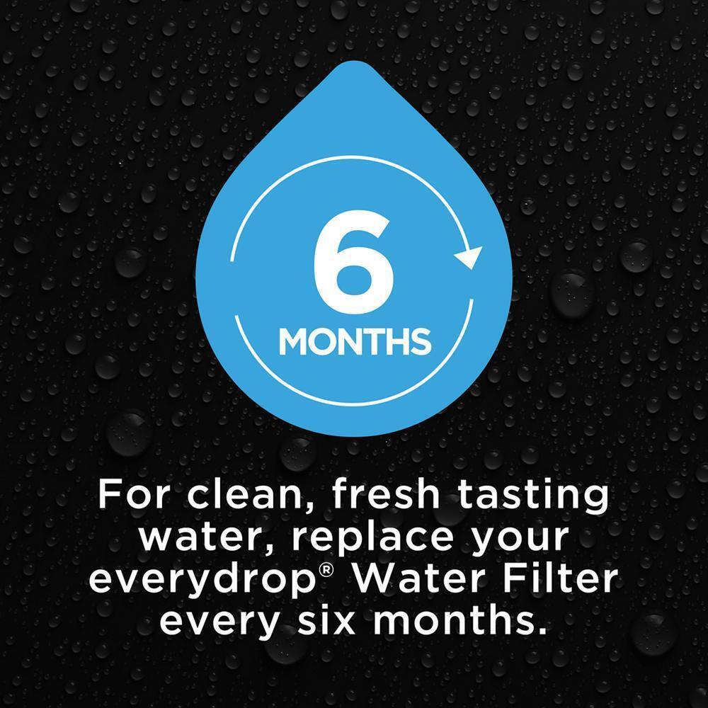 Jennair EDR5RXD1 Everydrop® Refrigerator Water Filter 5 - Edr5Rxd1 (Pack Of 1)