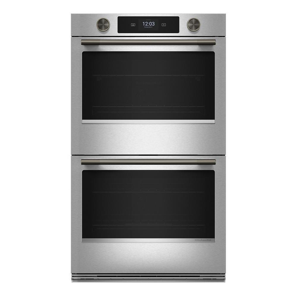 Jennair W11774415 Handle And Knob Hardware Accessory Kit For Kitchenaid® Double Wall Oven