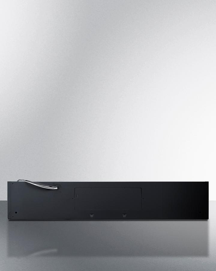 Summit HC30BBADA 30" Under Cabinet Convertible Range Hood, Ada Compliant