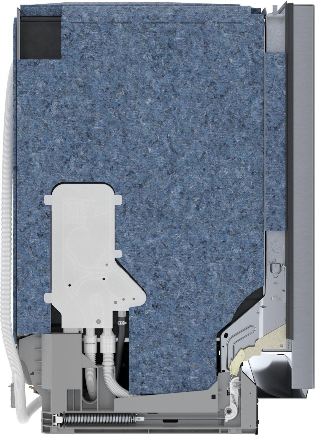 Bosch SHP95CM5N 500 Series Dishwasher 24" Stainless Steel Shp95Cm5N