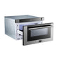 Forno FMWDR300024 Microwave Drawer 24Inch 1.2Cu.Ft