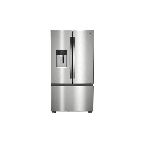 Whirlpool WRFC5036RZ 36-Inch Wide French Door Refrigerator With In-Door Water & Ice - 23 Cu. Ft.