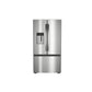 Whirlpool WRFC5236RZ 36-Inch Wide French Door Refrigerator With Dual Ice Makers - 23 Cu. Ft.