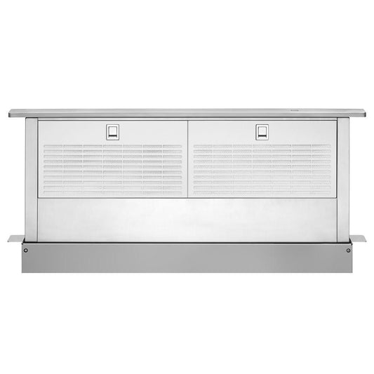 Jennair UXD8636DYS 36" Retractable Downdraft System With Interior Blower Motor