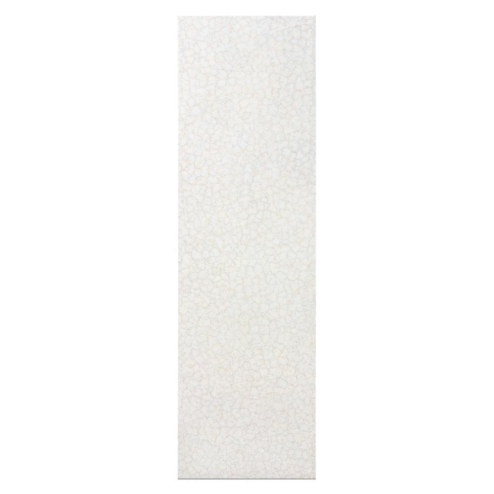 Jennair JBRESEPIA24 Eggshell Crackle Sepia By Jennair X Nature Squared 24" Column Panel