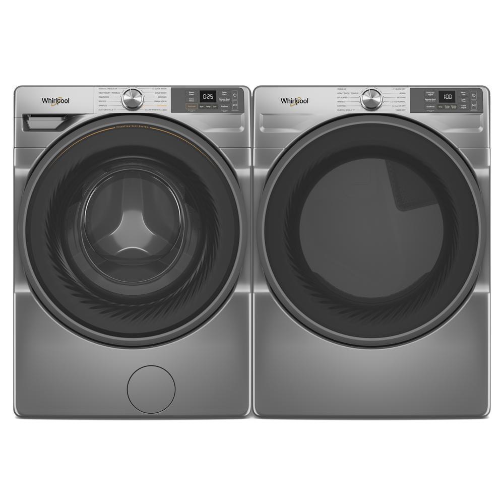 『tm』　wirrow 23aw Whirlpool WED5720RR Front Load Electric Dryer | Town Appliance