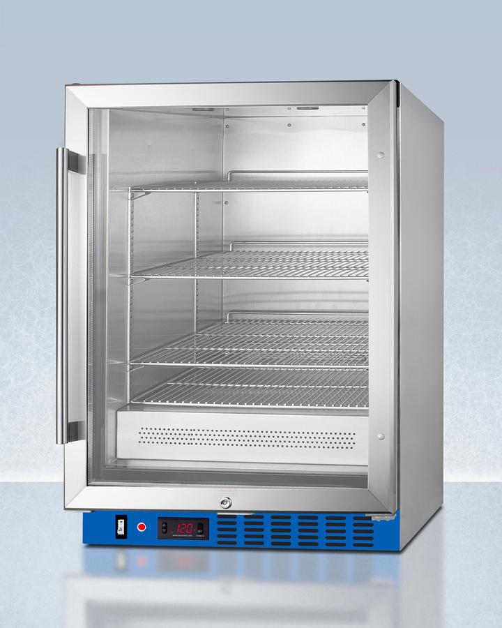 Summit PTHC65GUC 24" Wide Blanket Warmer