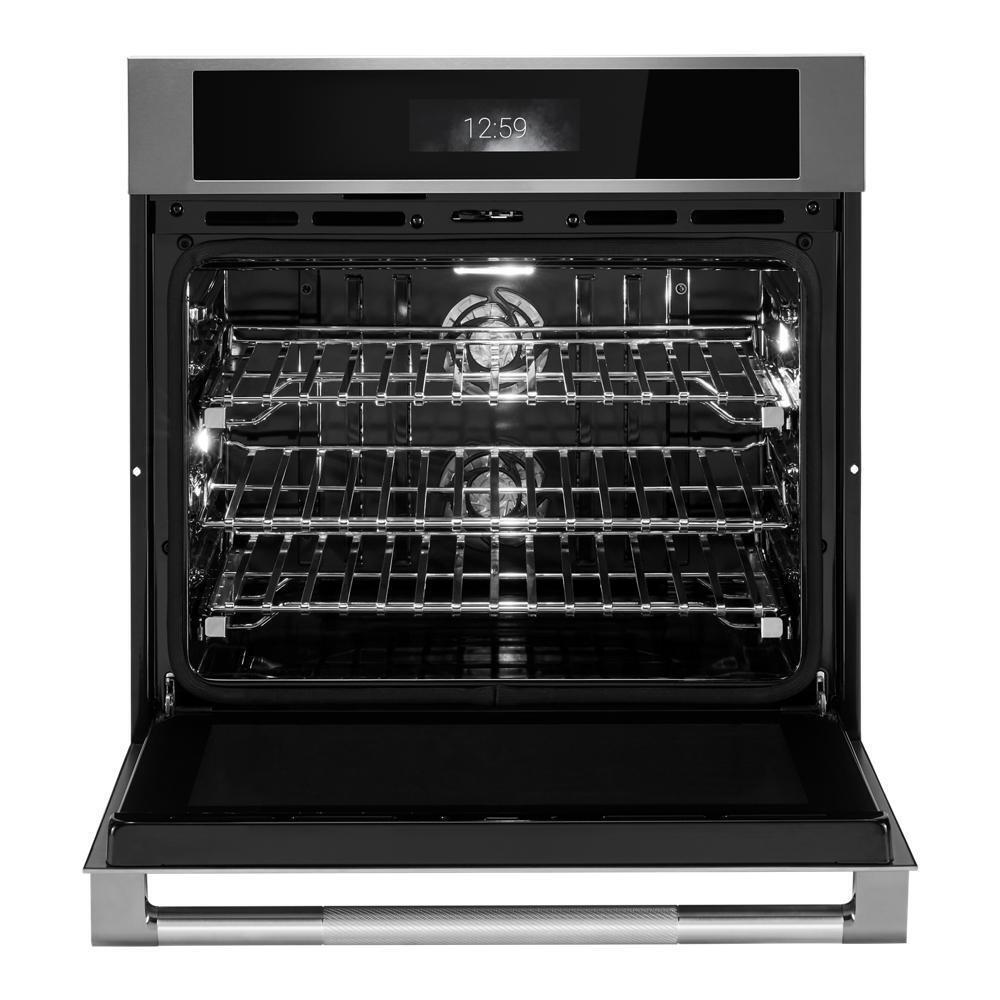 Jennair JOESC730RL Single & Double Wall Ovens With V2™ Vertical Dual-Fan True Convection With Advanced Temperature Precision