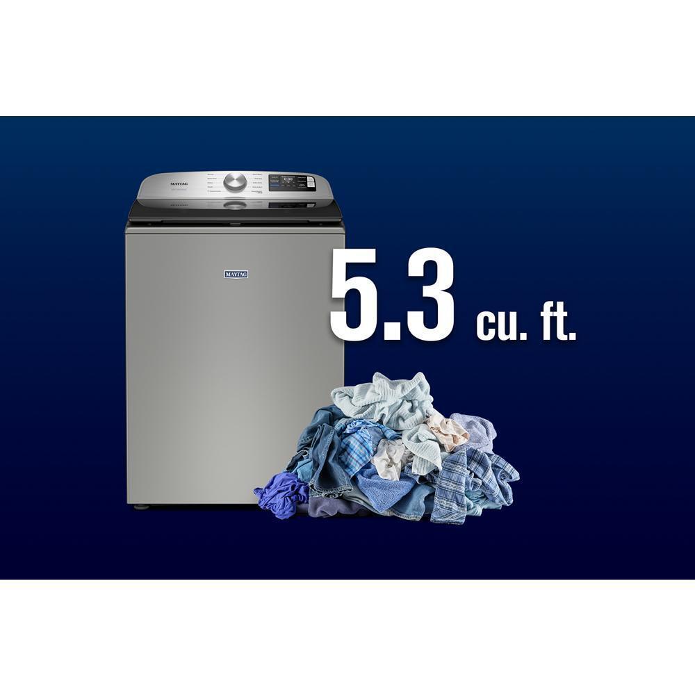 Maytag MTW6200RR 5.3 Cu. Ft. Smart Top Load Washer With Extra Power