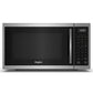 Whirlpool WMCS5522RS 1.0 Cu. Ft. Stainless Steel All-In-One Multifunctional Countertop Microwave With Air Fry - 900 Watt