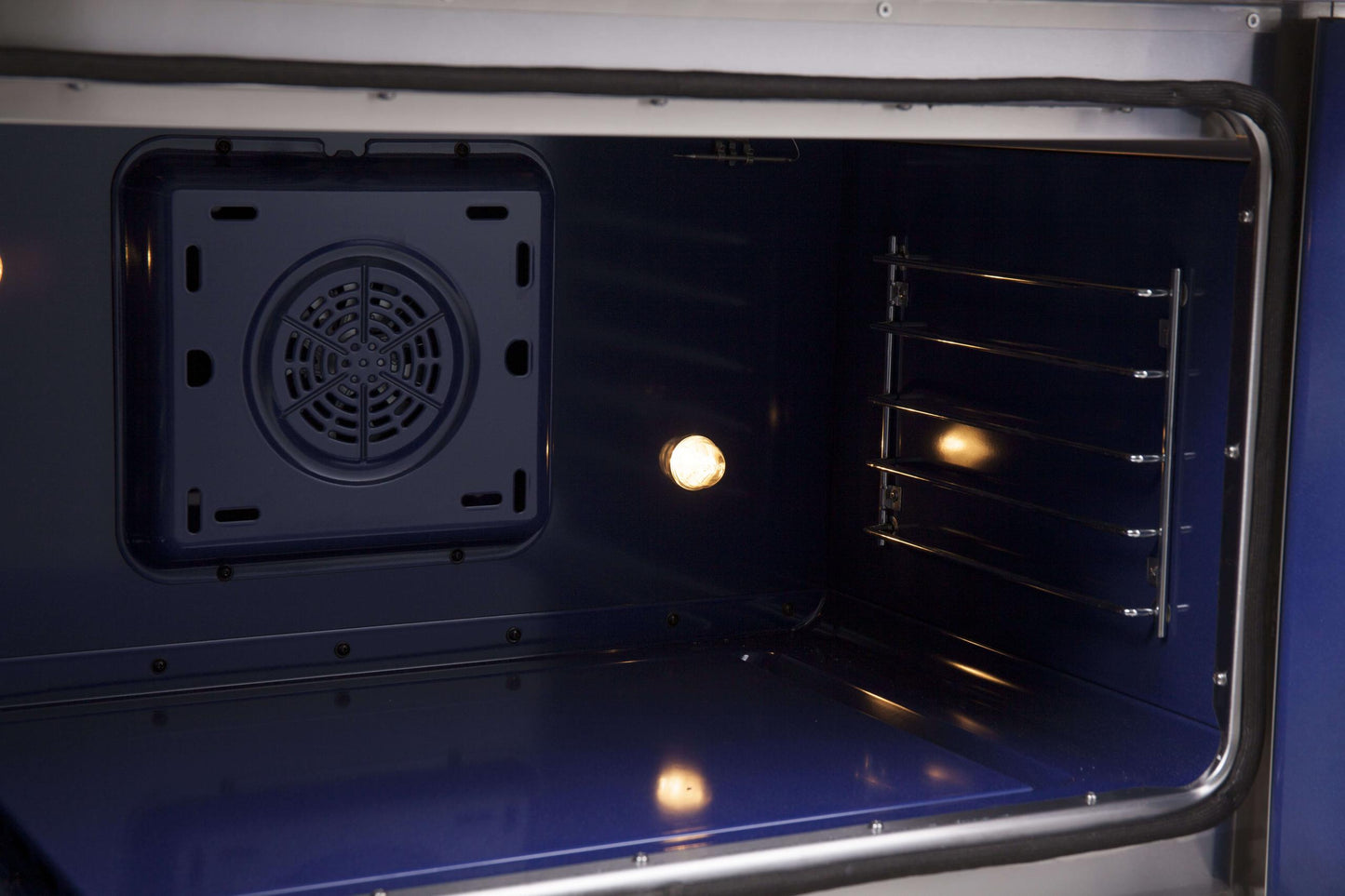 Forno FFSGS632536 Forno Massimo 36" Freestanding French Door Dual Fuel Range